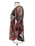Lynn Ritchie Brown 3/4 Sleeve Blouse Size XS - photo 5