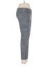 Lululemon Athletica Chevron-herringbone Gray Active Pants Size 12 - photo 4