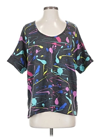 Melissa Masse Short Sleeve T-Shirt (view 1)