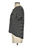 BP. Stripes Black Short Sleeve T-Shirt Size S - photo 5
