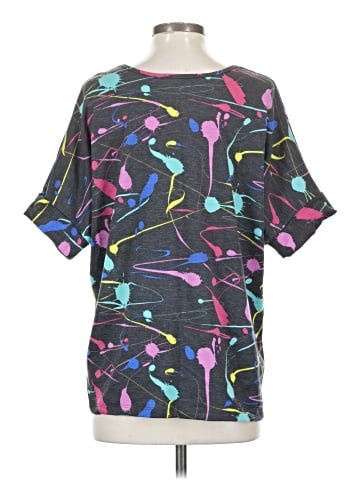 Melissa Masse Short Sleeve T-Shirt (view 2)