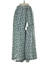Unbranded Print Green Casual Pants Size S - photo 1