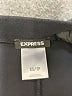 Express Solid Black Athletic Shorts Size XS - photo 3