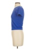 Athleta Color Block Blue Active T-Shirt Size S - photo 5