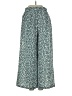 Unbranded Print Green Casual Pants Size S - photo 2