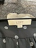 Ann Taylor LOFT Polka Dots Black Long Sleeve Blouse Size XS - photo 7
