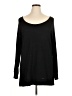 Soma Black Long Sleeve Top Size XL - photo 1