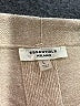 Essentials by Milano Tan Cardigan Size L - photo 7