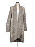 Chico's Gray Cardigan Size Med (1) - photo 1