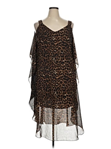 Robbie Bee Cocktail Dress (view 1)