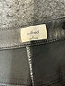 Wilfred 100% Polyurethane Black Casual Pants Size 6 - photo 7