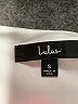 Lulus White Sports Bra Size S - photo 7