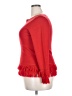 Trina Turk Red Pullover Sweater Size 18 (estimated) - photo 5