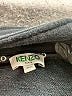 Kenzo 100% Cotton Black Sweatshirt Size XS - photo 7