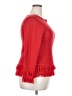 Trina Turk Red Pullover Sweater Size 18 (estimated) - photo 4