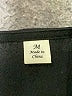 Unbranded Solid Black Casual Dress Size M - photo 4