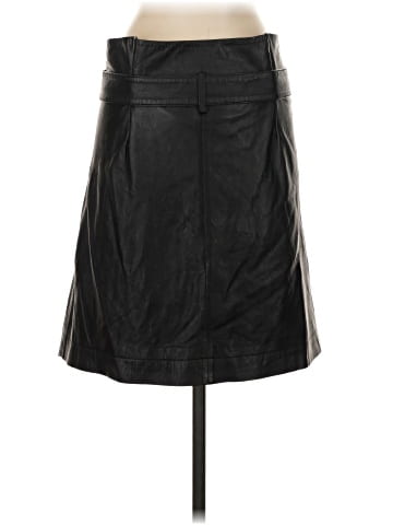 Joe's Jeans Faux Leather Skirt (view 2)