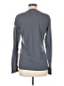 Adidas 100% Polyester Gray Long Sleeve T-Shirt Size Med - P - photo 2