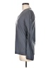 Adidas 100% Polyester Gray Long Sleeve T-Shirt Size Med - P - photo 5