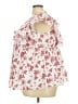 Unbranded White Short Sleeve Blouse Size 5X - photo 5