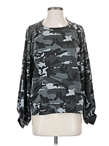 Melissa Masse Long Sleeve T-Shirt (view 1)