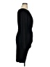 Max Studio Solid Black Cocktail Dress Size XL - photo 4