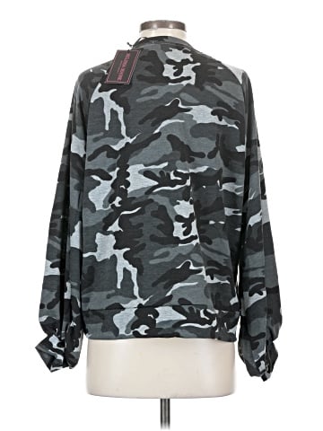 Melissa Masse Long Sleeve T-Shirt (view 2)