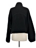 Yitty 100% Polyester Black Turtleneck Sweater Size M - photo 2