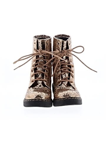 Qupid Ankle Boots (view 2)