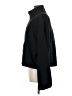 Yitty 100% Polyester Black Turtleneck Sweater Size M - photo 5