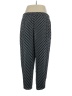 Vince Camuto 100% Polyester Polka Dots Black Casual Pants Size XL - photo 2