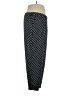 Vince Camuto 100% Polyester Polka Dots Black Casual Pants Size XL - photo 4