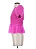 TCEC 100% Polyester Pink Short Sleeve Top Size S - photo 5