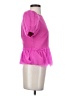 TCEC 100% Polyester Pink Short Sleeve Top Size S - photo 4