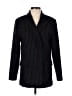 Suncoo Stripes Black Wool Blazer Size Sm (T1) - photo 1