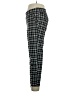 SOHO Apparel Ltd Plaid Black Casual Pants Size XL - photo 5
