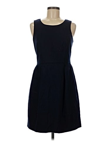 J.Crew Factory Store Casual Dress (view 1)