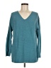 Ella Moss Teal Pullover Sweater Size M - photo 1