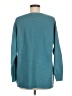 Ella Moss Teal Pullover Sweater Size M - photo 2