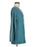 Ella Moss Teal Pullover Sweater Size M - photo 4