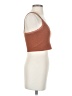 Daytrip Orange Sleeveless Top Size XS - photo 4