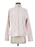 Merona 100% Polyester Solid Pink Track Jacket Size S - photo 1