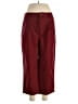 matta Burgundy Casual Pants Size M - photo 1
