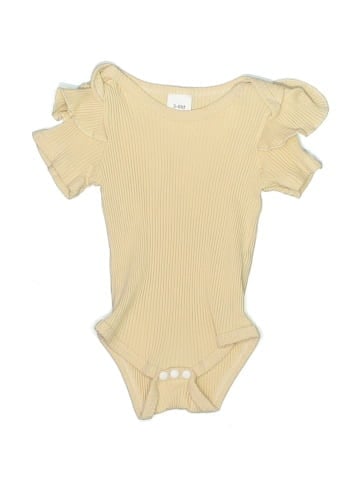 Unbranded Short Sleeve Onesie (view 1)