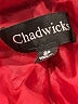 Chadwicks Red Blazer Size 8 (petite) - photo 6