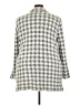 MELLODAY Silver Cardigan Size 3X - photo 2