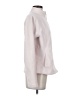 Merona 100% Polyester Solid Pink Track Jacket Size S - photo 4