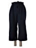 Unbranded Solid Blue Casual Pants Size M (estimated) - photo 1