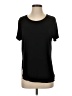 Active Basic Black Short Sleeve T-Shirt Size S - photo 1