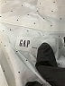 Gap 100% Cotton Polka Dots Ivory Long Sleeve Button-Down Shirt Size XL - photo 7